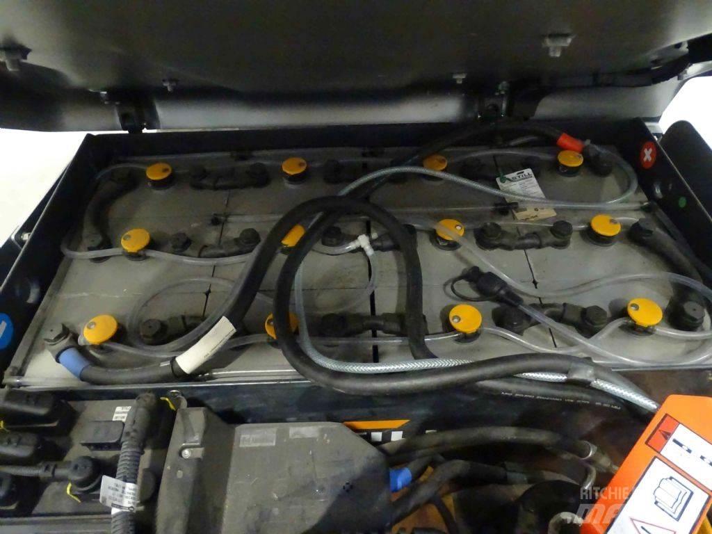 Still RXE13 Wózki elektryczne