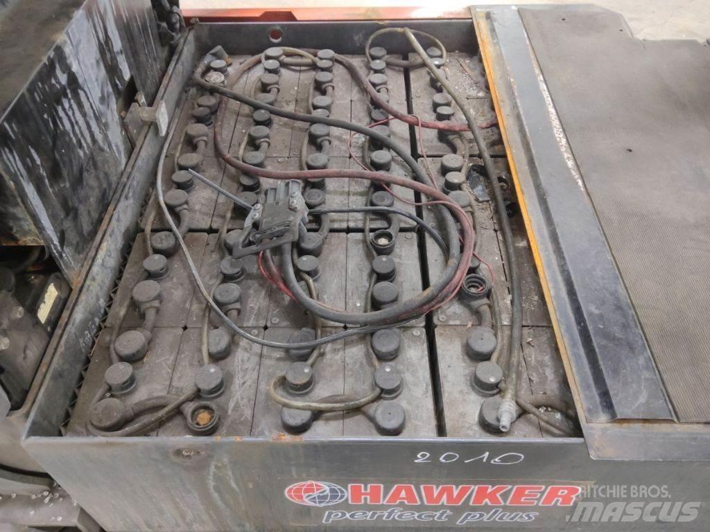 Toyota 7FBMF30 Wózki elektryczne