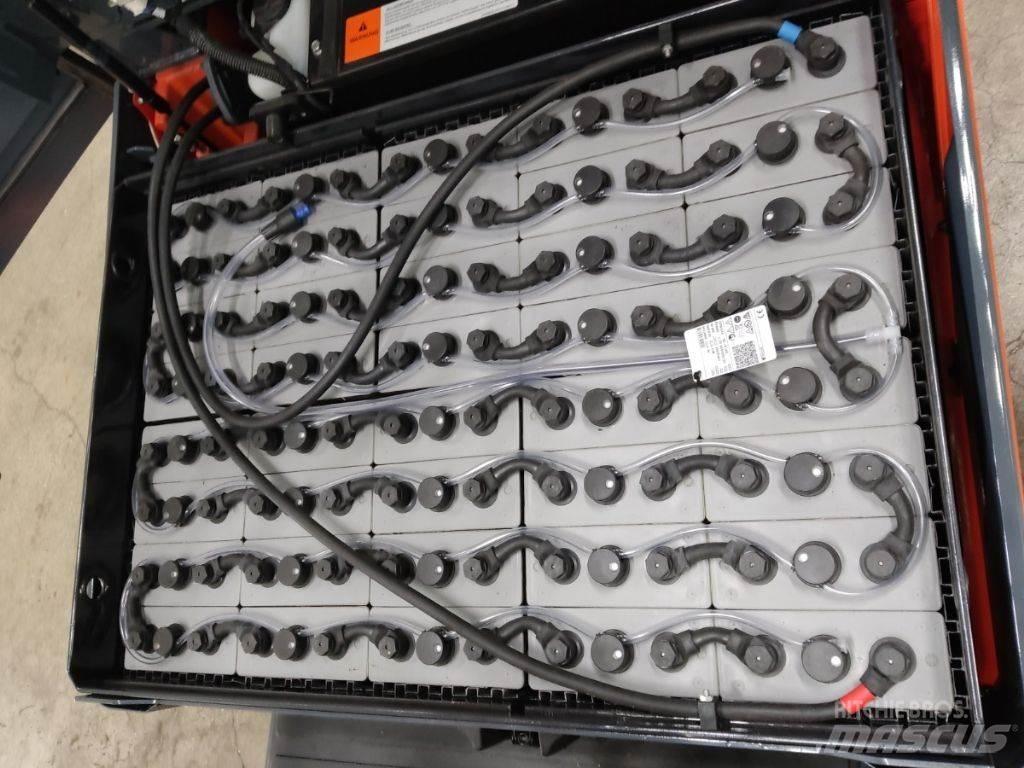 Toyota 8FBMKT25 Wózki elektryczne