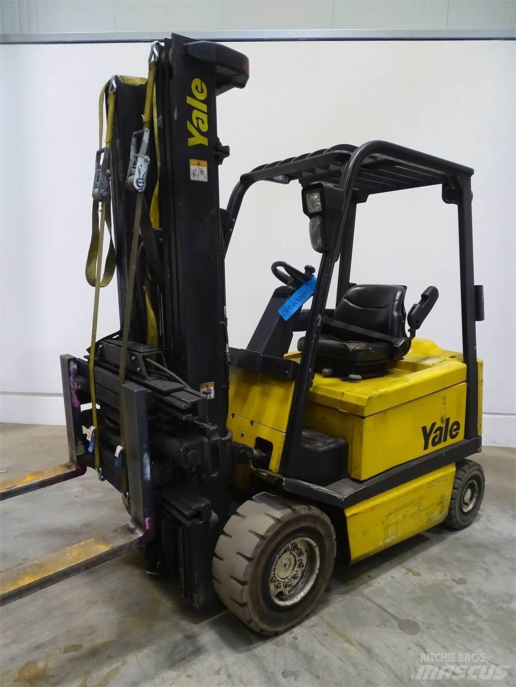 Yale ERP25ALF Wózki elektryczne