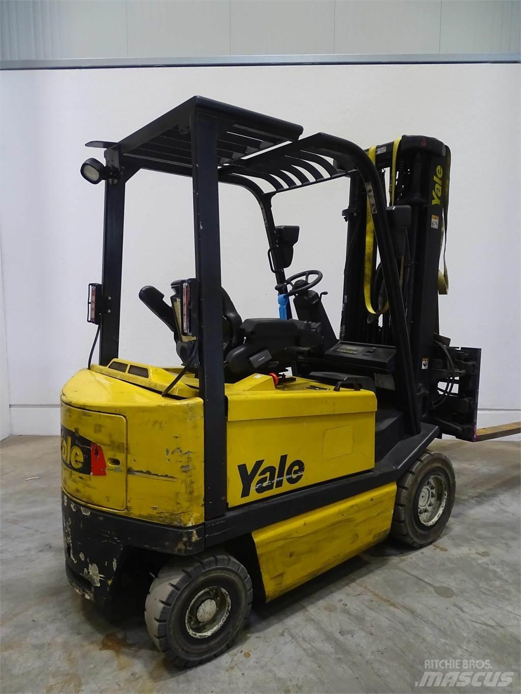 Yale ERP25ALF Wózki elektryczne
