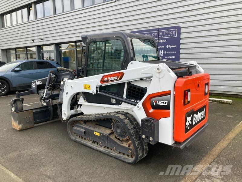 Bobcat T450 Miniładowarki
