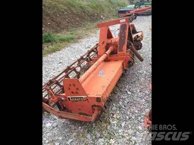 Agrator G 31 Kultywatory