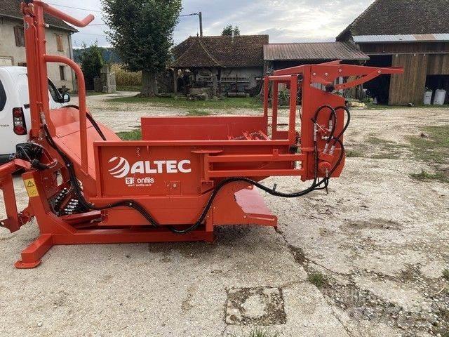 Altec DR170PA Inny sprzęt do obsługi inwentarza żywego