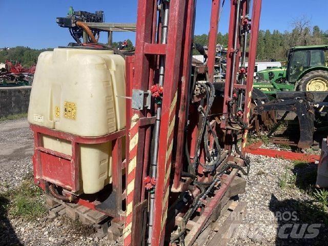  atasa 1000 L Opryskiwacze zaczepiane
