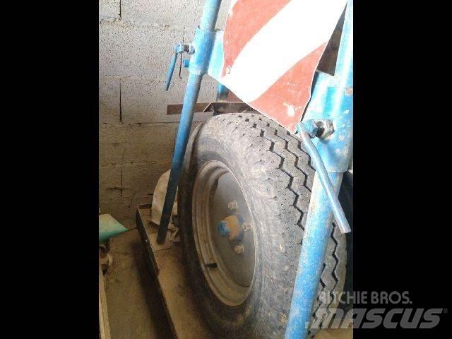 Cochet XLRH Maszyny rolnicze - Inne