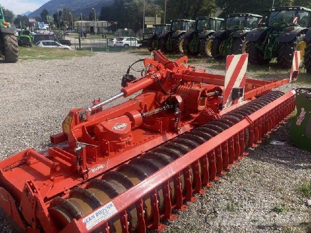 Kuhn HR5004 Glebogryzarki