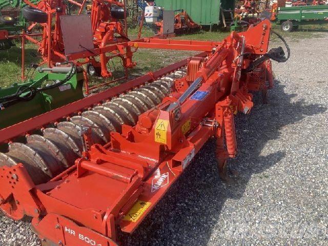 Kuhn HR5004 Glebogryzarki