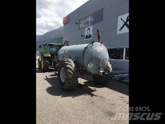 Samas S 45 Cysterny do szlamu