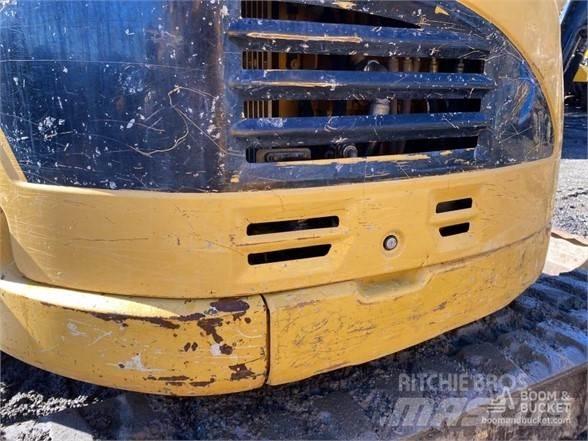 CAT 305C Minikoparki