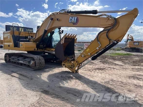CAT 320 Koparki gąsienicowe