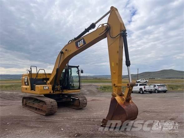 CAT 320 Koparki gąsienicowe