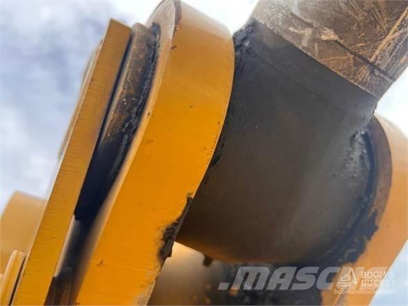 CAT 320 Koparki gąsienicowe