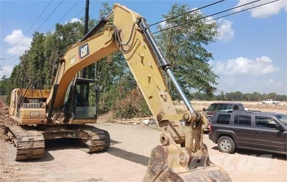 CAT 320GC Koparki gąsienicowe