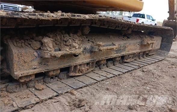 CAT 320GC Koparki gąsienicowe