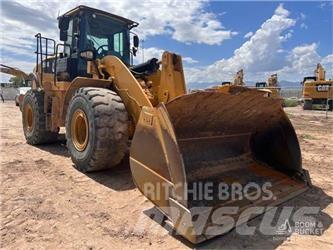CAT 950K Ładowarki kołowe