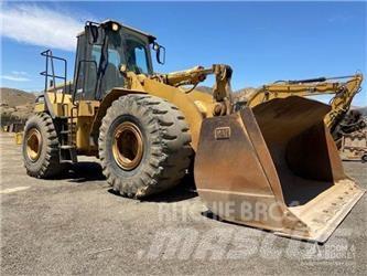 CAT 966G Ładowarki kołowe