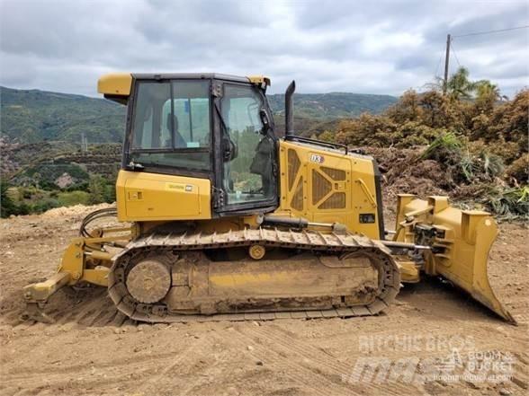 CAT D3 Spycharki gąsienicowe