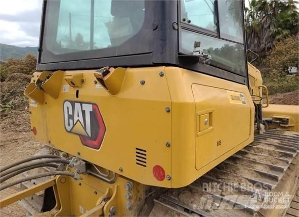 CAT D3 Spycharki gąsienicowe