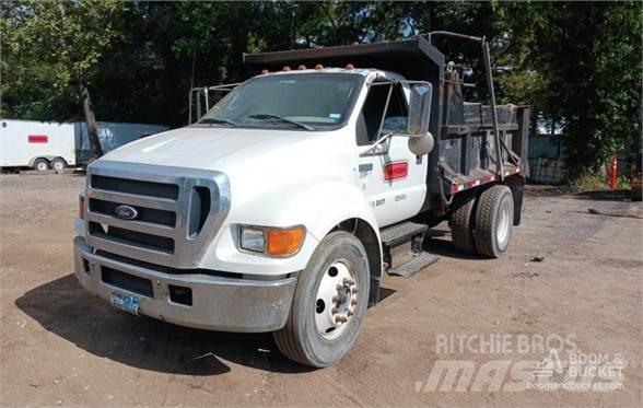 Ford F650 Wywrotki