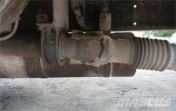 Ford F650 Wywrotki