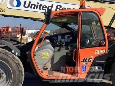 JLG 1055 Ładowarki teleskopowe