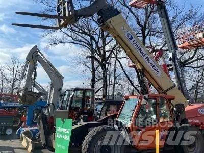 JLG 1055 Ładowarki teleskopowe