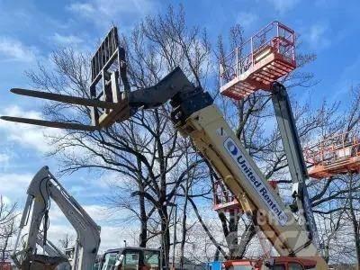 JLG 1055 Ładowarki teleskopowe