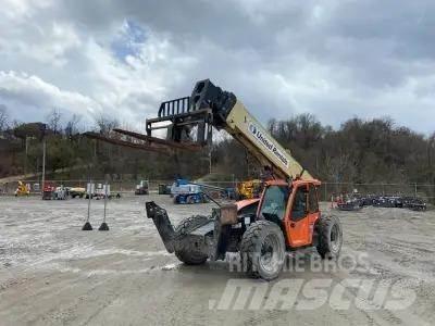 JLG 1055 Ładowarki teleskopowe