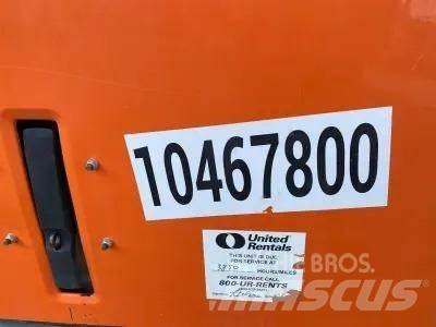 JLG 1055 Ładowarki teleskopowe