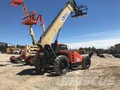 JLG 1255 Ładowarki teleskopowe