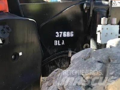 JLG 1255 Ładowarki teleskopowe