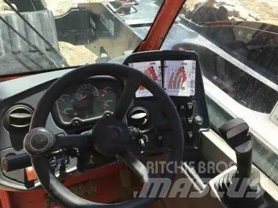 JLG 1255 Ładowarki teleskopowe