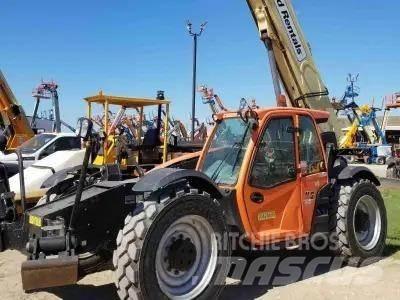 JLG 1255 Ładowarki teleskopowe