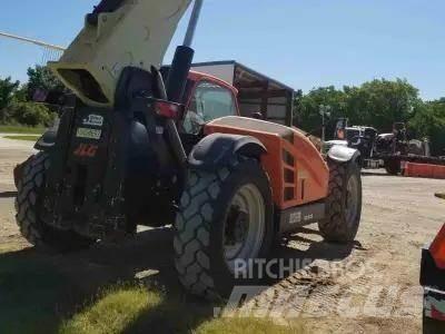 JLG 1255 Ładowarki teleskopowe