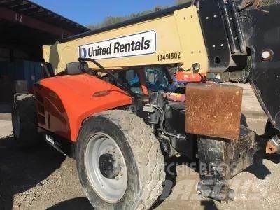 JLG 1255 Ładowarki teleskopowe