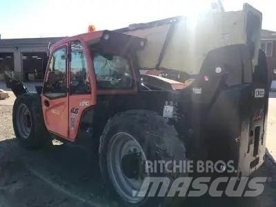 JLG 1255 Ładowarki teleskopowe