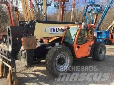 JLG 1255 Ładowarki teleskopowe