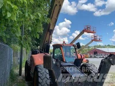 JLG 1255 Ładowarki teleskopowe