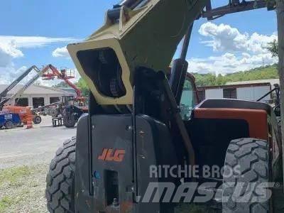 JLG 1255 Ładowarki teleskopowe