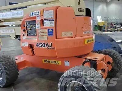 JLG 450AJ Podnośniki przegubowe