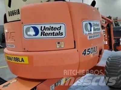 JLG 450AJ Podnośniki przegubowe