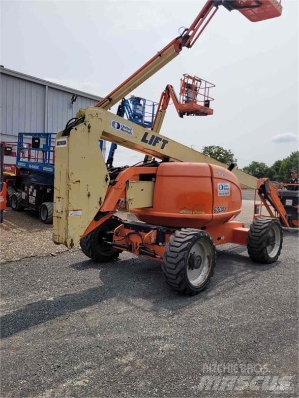 JLG 600AJ Podnośniki przegubowe