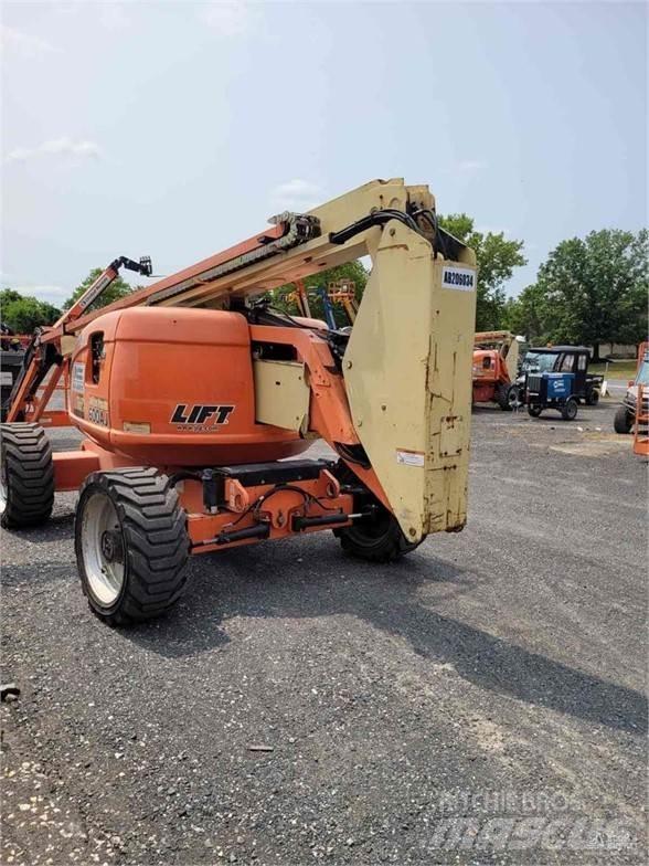 JLG 600AJ Podnośniki przegubowe