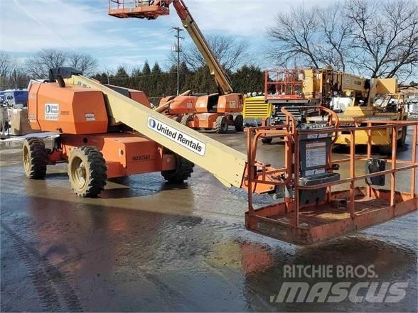 JLG 600S Podnośniki teleskopowe
