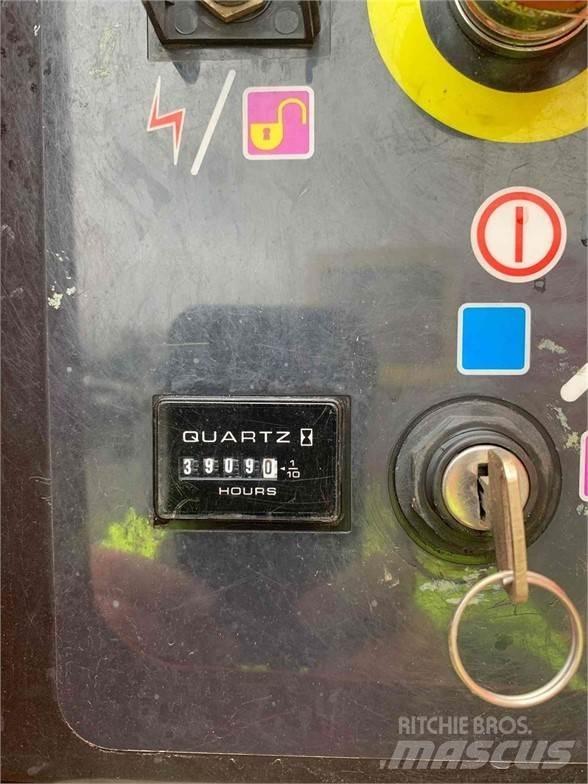 JLG 660SJ Podnośniki teleskopowe