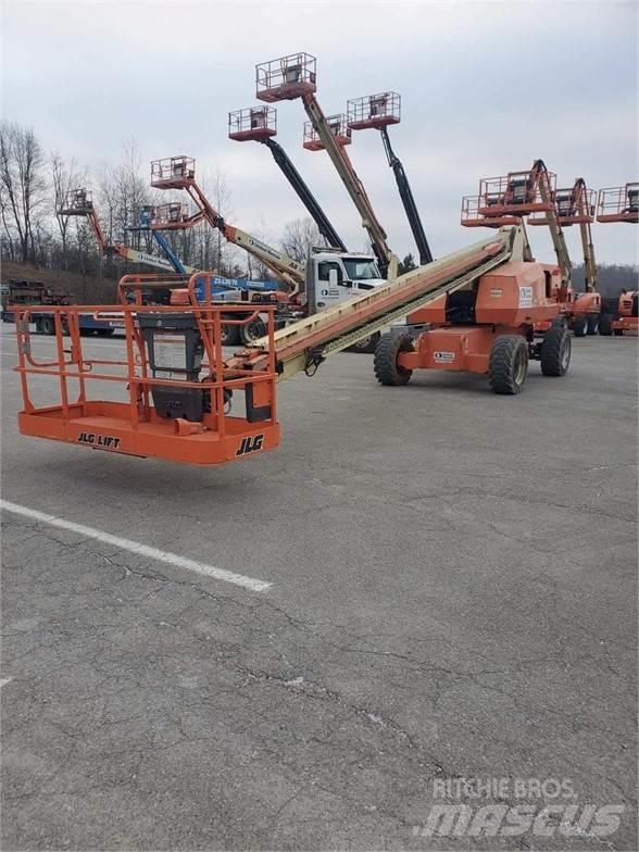 JLG 800S Podnośniki teleskopowe