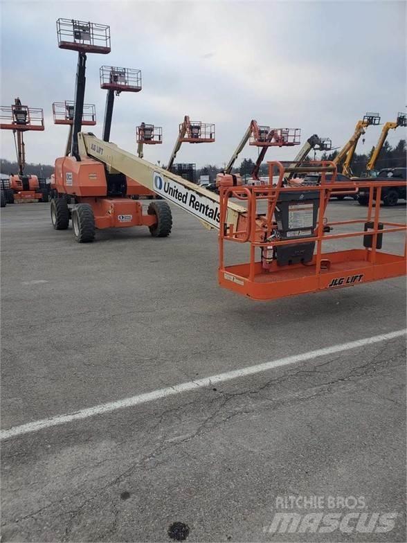 JLG 800S Podnośniki teleskopowe