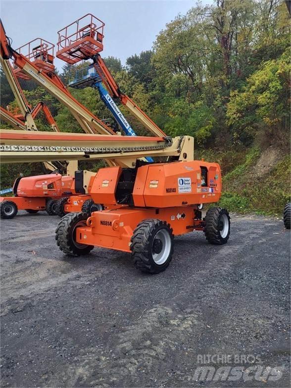 JLG 860SJ Podnośniki teleskopowe