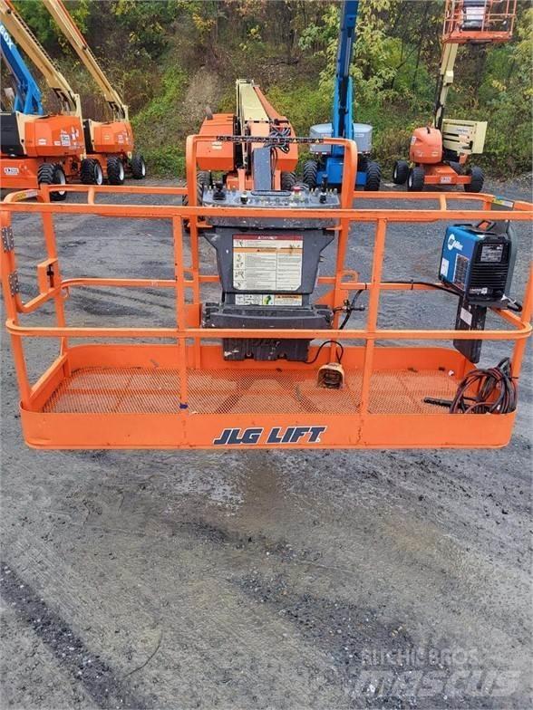JLG 860SJ Podnośniki teleskopowe